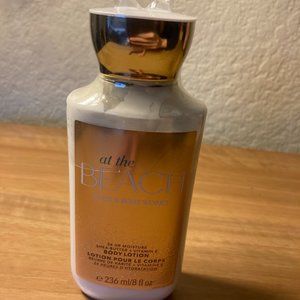 At The Beach 24hr Moisturizing Body Lotion Bath & Body Works